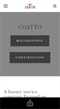 Mobile Screenshot of coatto.com